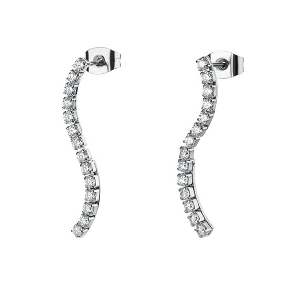 Earrings Brosway Woman Desideri in Steel BEIE031 - BEIE031